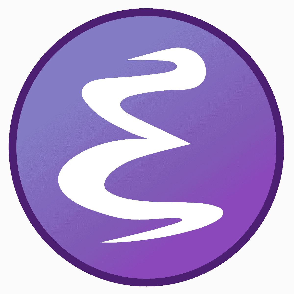 Emacs logo